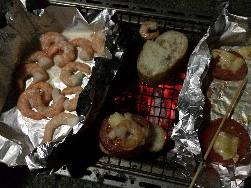 洞川キャンプ場＠天川村-09