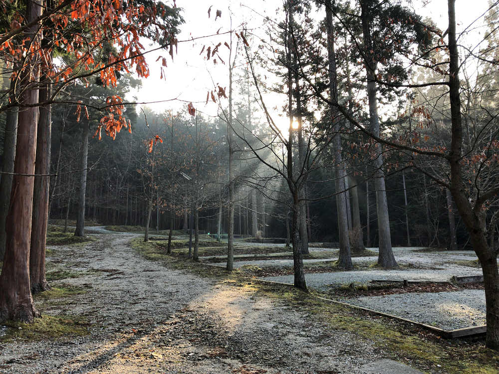 洞川キャンプ場＠天川村-11