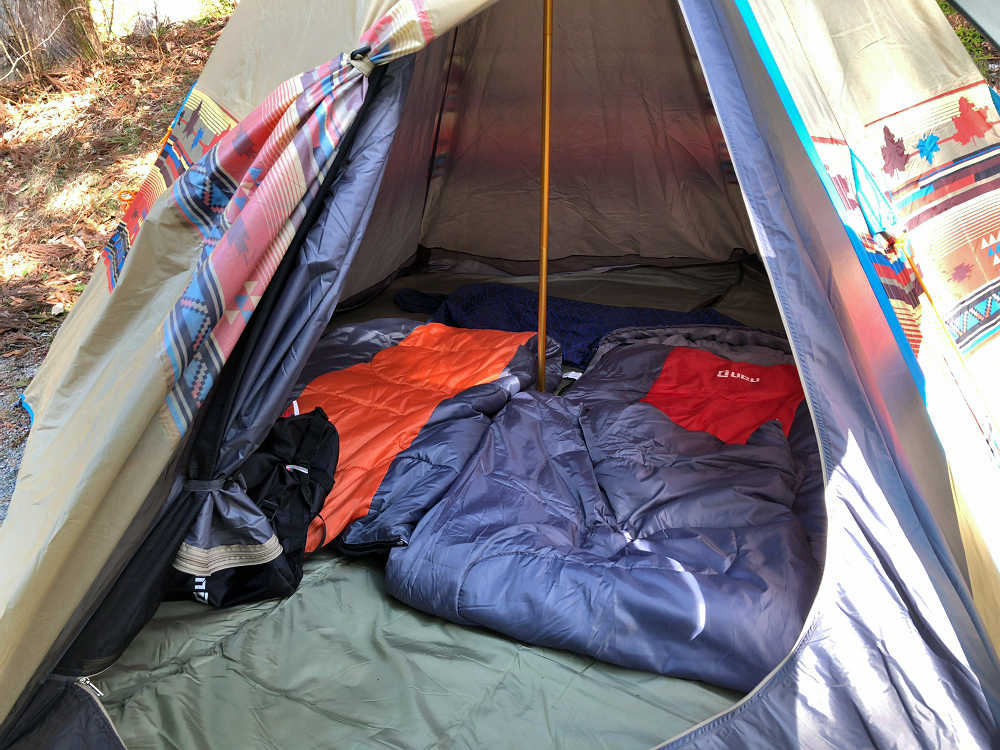 洞川キャンプ場＠天川村-12