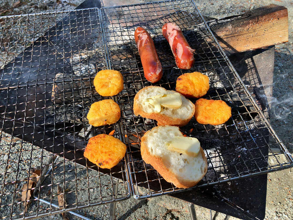 洞川キャンプ場＠天川村-13