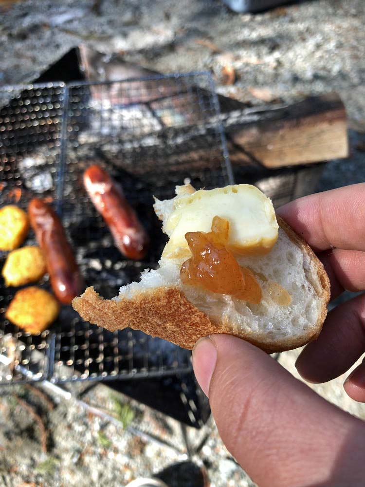 洞川キャンプ場＠天川村-14