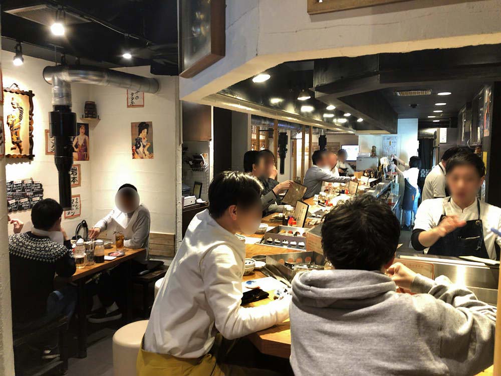 らむ屋 岩本 ＠大阪・梅田-02