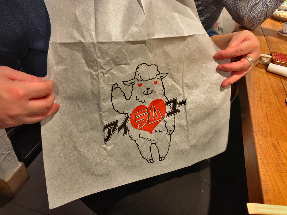 らむ屋 岩本 ＠大阪・梅田-03