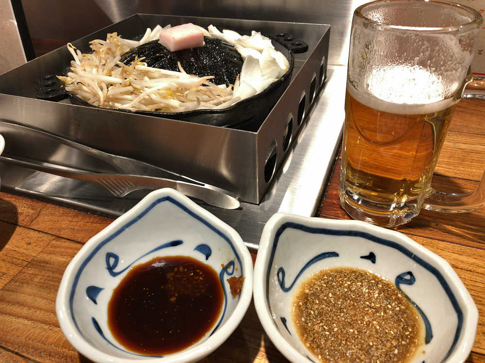 らむ屋 岩本 ＠大阪・梅田-06