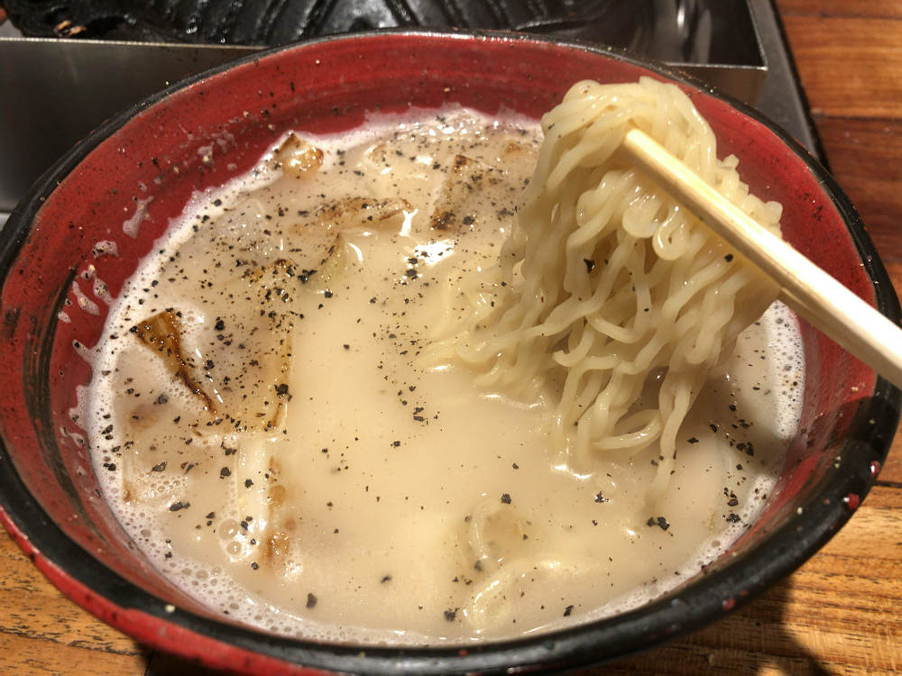 らむ屋 岩本 ＠大阪・梅田-13