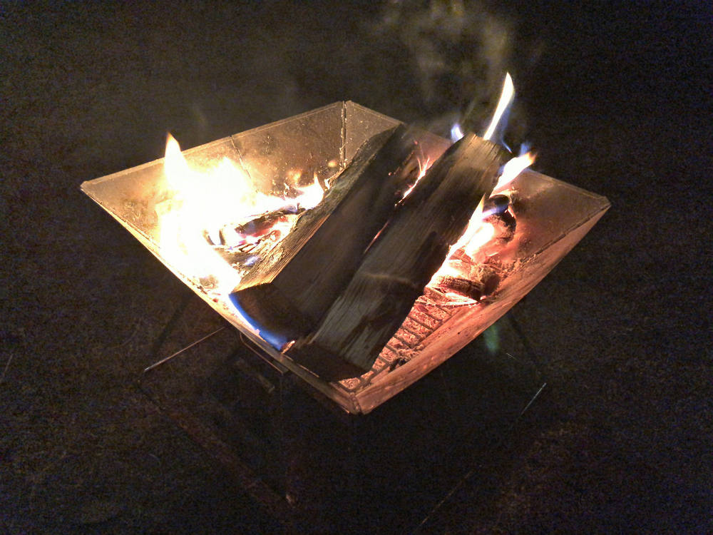 白川渡オートキャンプ場 ＠川上村-10