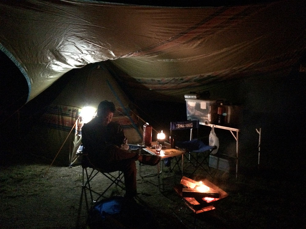 白川渡オートキャンプ場 ＠川上村-12