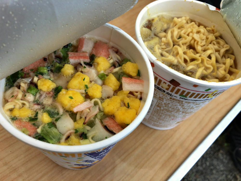 白川渡オートキャンプ場 ＠川上村-17