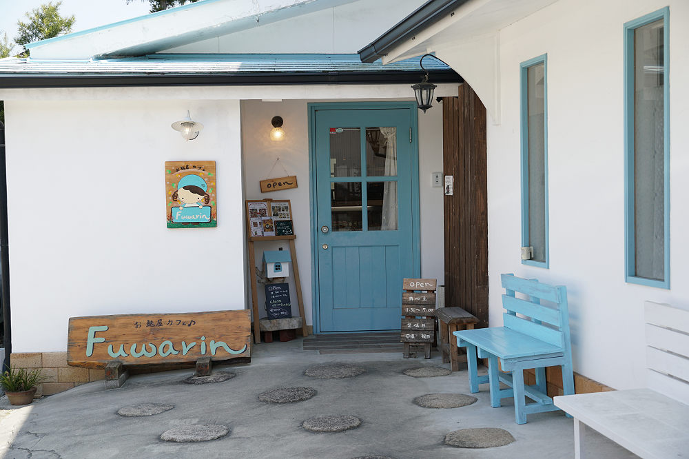 お麩屋カフェ Fuwarin ＠天理市-01