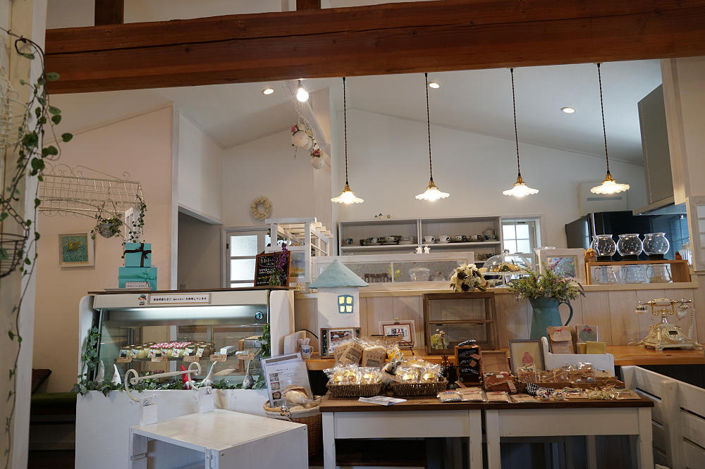 お麩屋カフェ Fuwarin ＠天理市-03