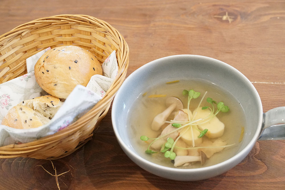 お麩屋カフェ Fuwarin ＠天理市-07