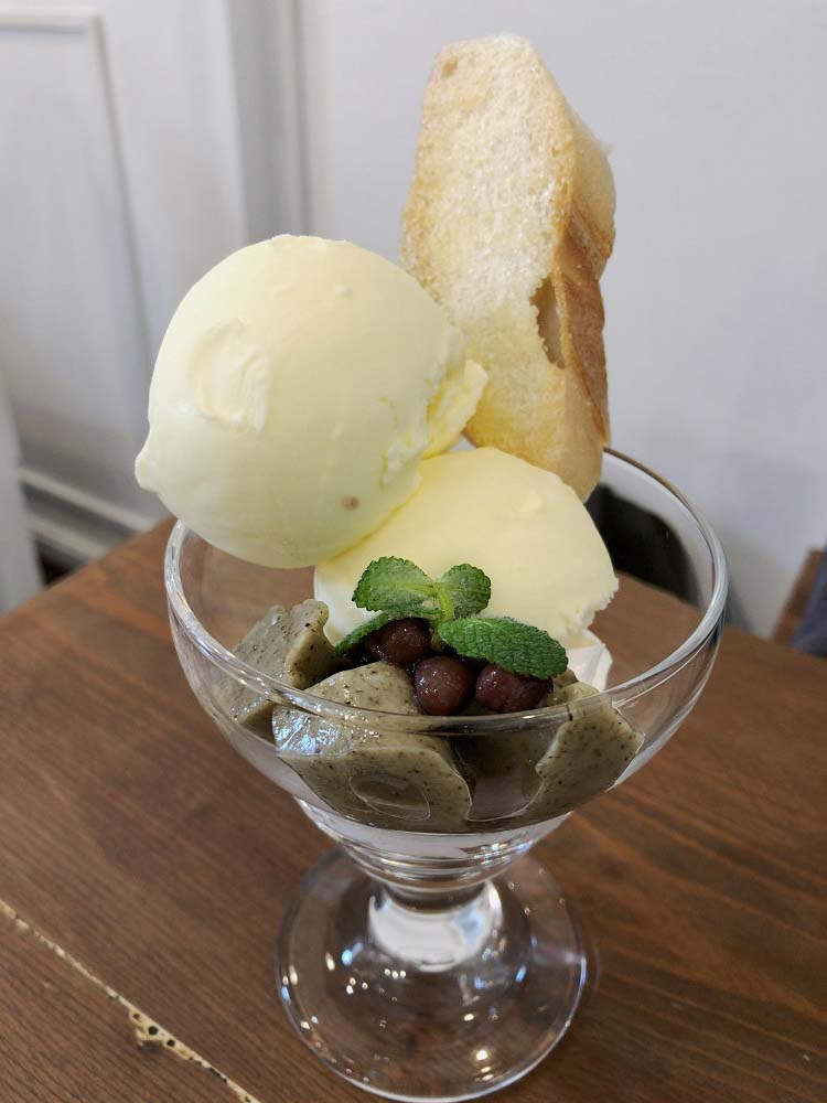 お麩屋カフェ Fuwarin ＠天理市-13