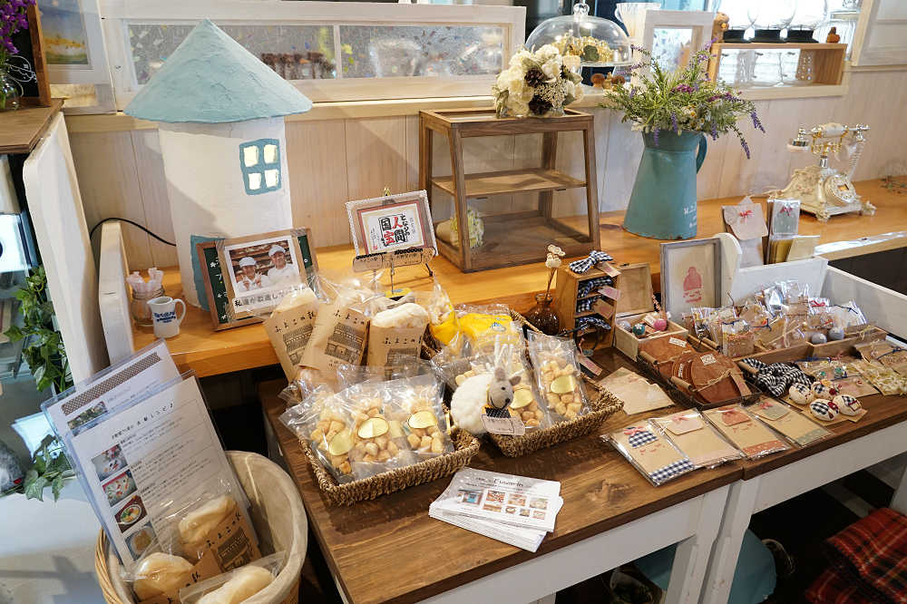 お麩屋カフェ Fuwarin ＠天理市-14