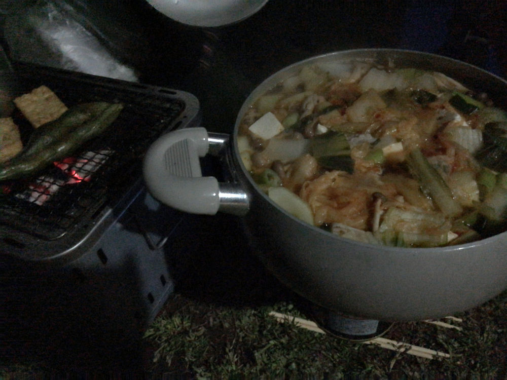 キャンプ場『カントリーパーク大川』＠山添村-06