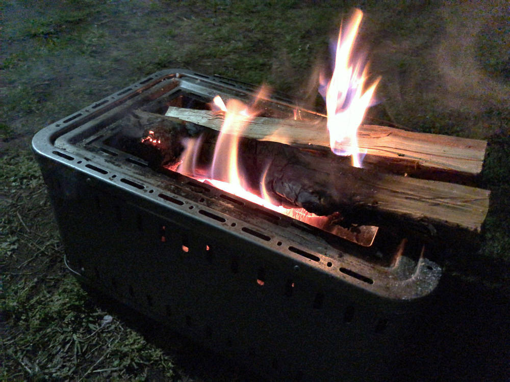 キャンプ場『カントリーパーク大川』＠山添村-07