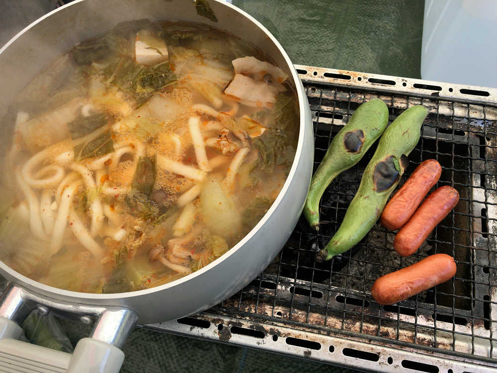 キャンプ場『カントリーパーク大川』＠山添村-13