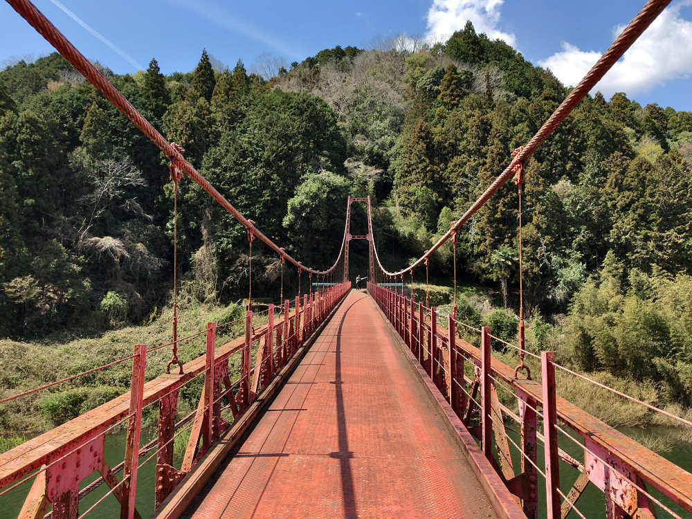 キャンプ場『カントリーパーク大川』＠山添村-15