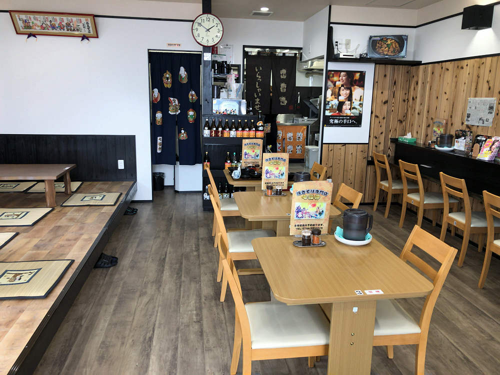 焼きそば専門店 七福神＠橿原市-02