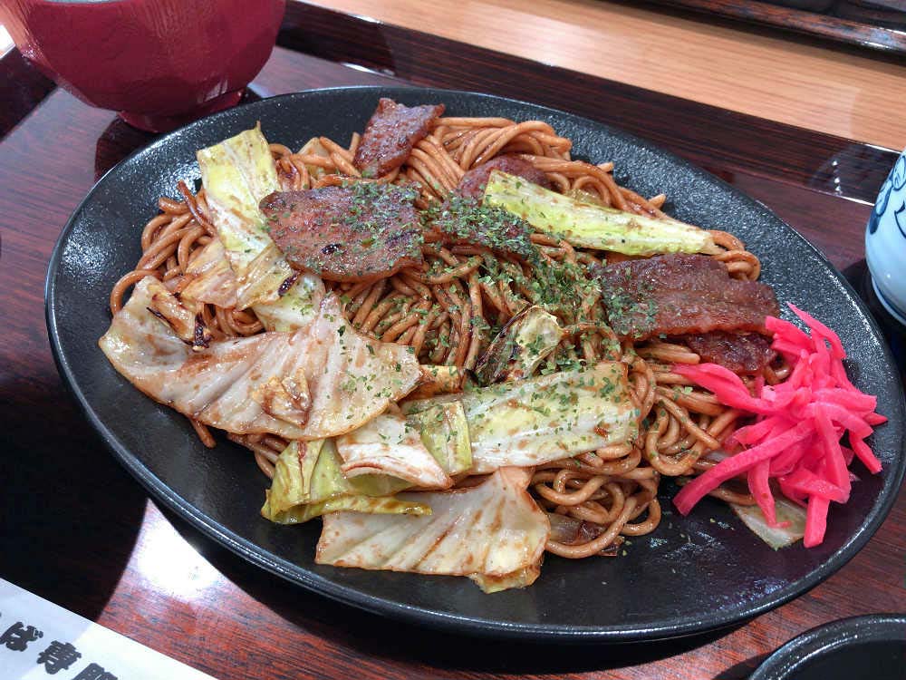 焼きそば専門店 七福神＠橿原市-09