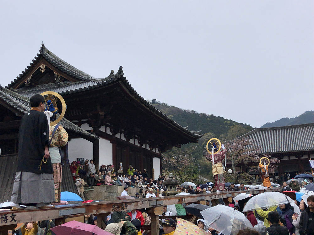 聖衆来迎練供養会式2019＠當麻寺（葛城市）-17