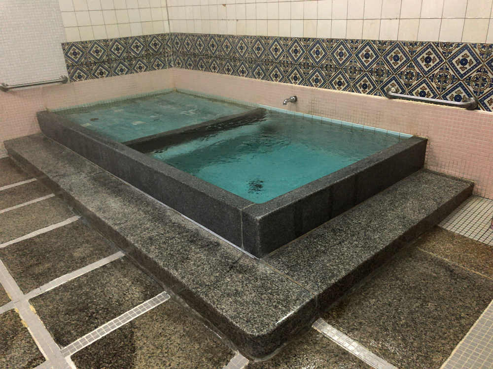 銭湯「高砂湯」＠大和高田市-14