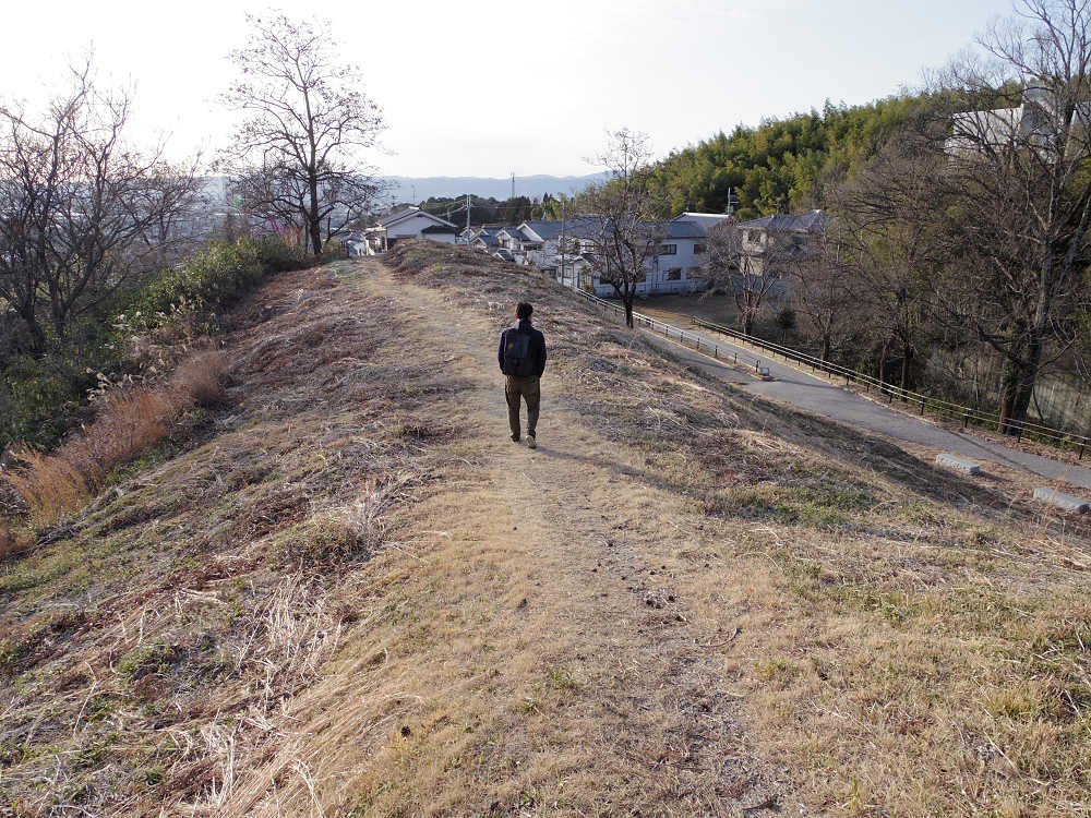 赤土山古墳＠天理市櫟本町-06