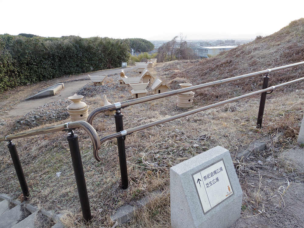 赤土山古墳＠天理市櫟本町-07