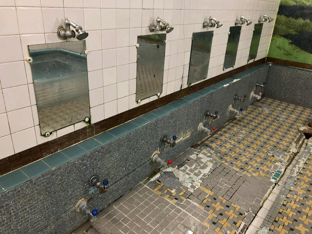 銭湯『中央温泉』＠大和高田市-15