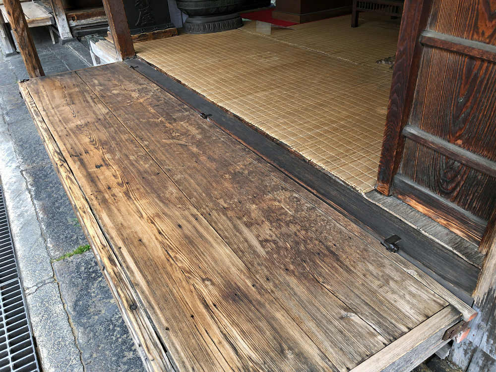 御城之口餅 ＠本家菊屋 本店（大和郡山市）-04