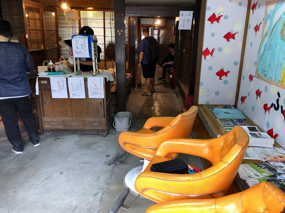 とほん＆蚤の市 ＠大和郡山市-15