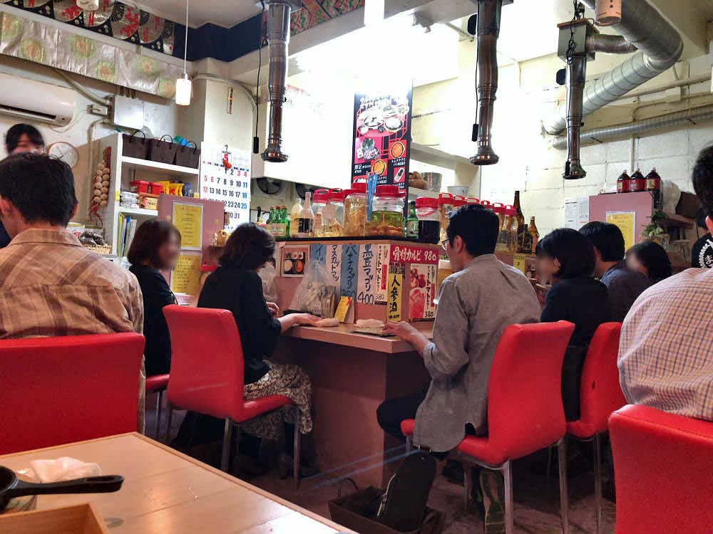 韓国料理 眞-Jin-＠王寺まち歩きバル（王寺町）-16