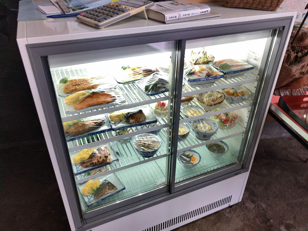 山添ドライブイン ＠山添村-11