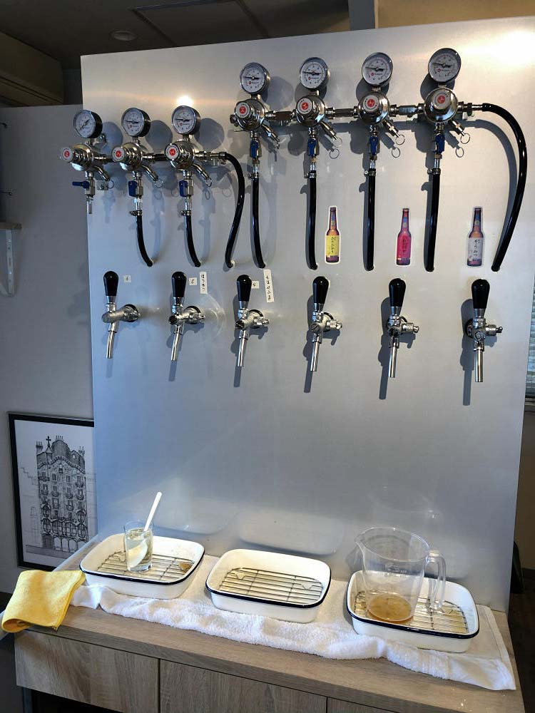 ゴールデンラビットビール本店 ＠奈良市-09