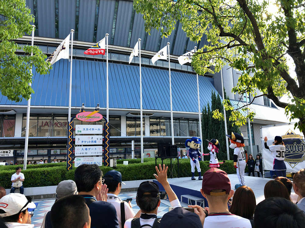 中日ドラゴンズ戦＠京セラドーム大阪-05