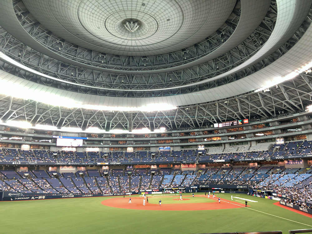 中日ドラゴンズ戦＠京セラドーム大阪-06