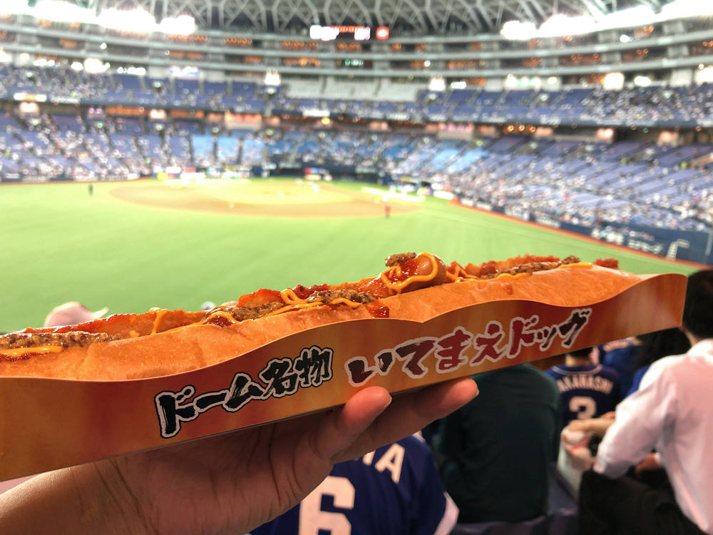 中日ドラゴンズ戦＠京セラドーム大阪-11