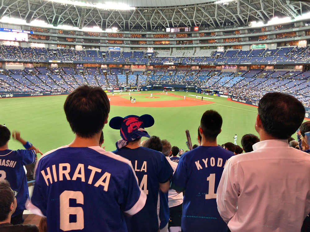 中日ドラゴンズ戦＠京セラドーム大阪-13