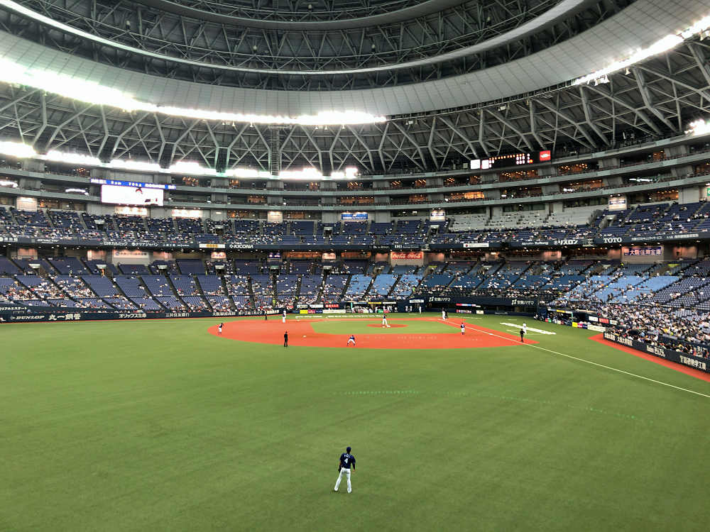 中日ドラゴンズ戦＠京セラドーム大阪-15