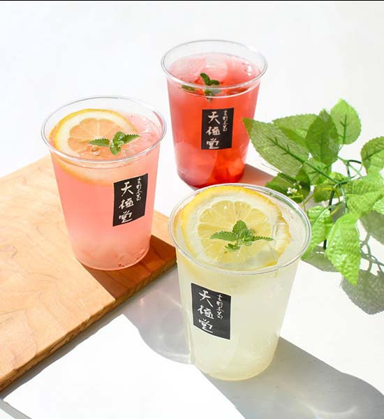 葛もちサイダー＠天極堂-00