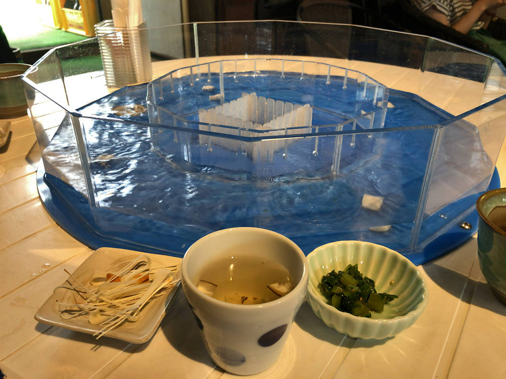 三輪そうめん流し @桜井市-05 三輪そうめん流し @桜井市-05