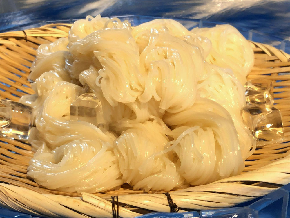 三輪そうめん流し @桜井市-09 三輪そうめん流し @桜井市-09