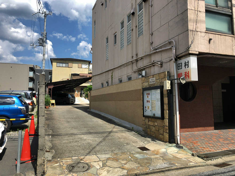だし巻き玉子『染谷商店』 @奈良市-01 だし巻き玉子『染谷商店』 @奈良市-01