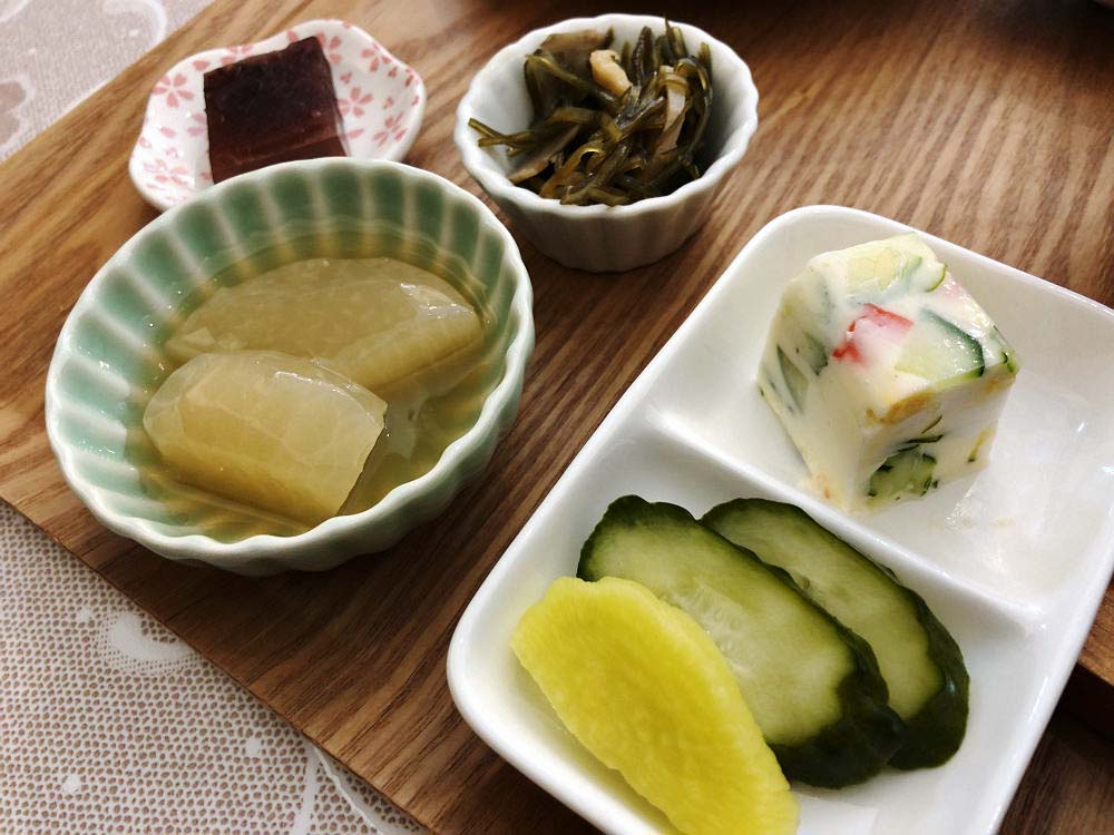 だし巻き玉子『染谷商店』 @奈良市-09 だし巻き玉子『染谷商店』 @奈良市-09