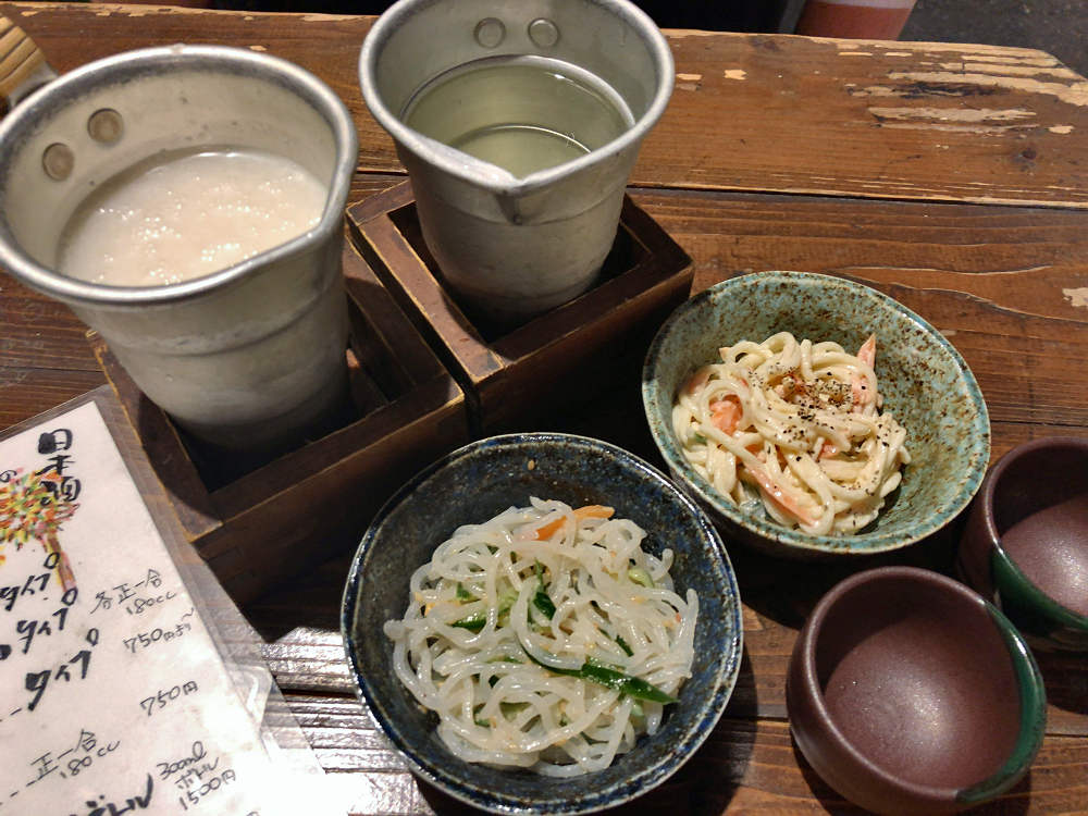 千代酒造直営店『櫛羅』 ＠大阪市-06