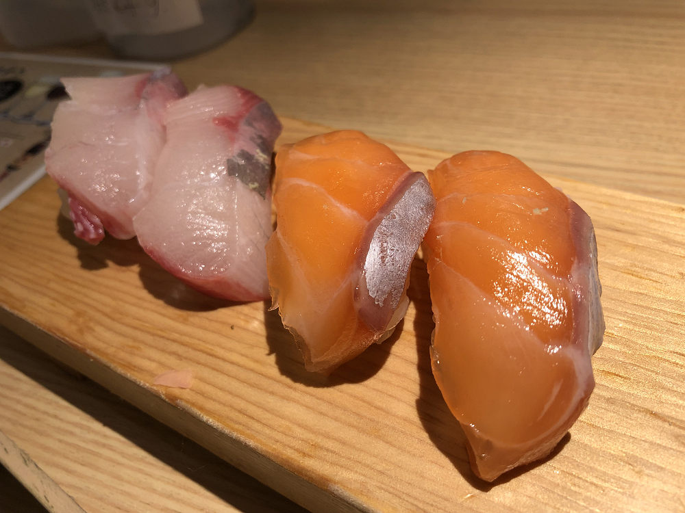 牡蠣とワイン立喰い すしまる 天王寺MIO店 ＠大阪市阿倍野区-10