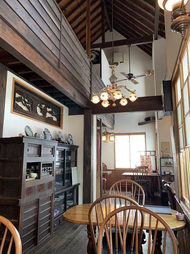 蕎麦屋きみなみ＠奈良市-02