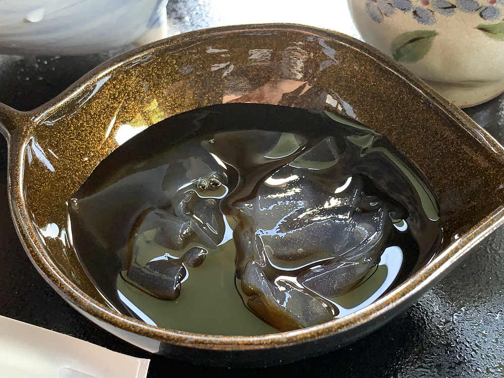 葛の元祖 八十吉 花山店＠吉野町-11