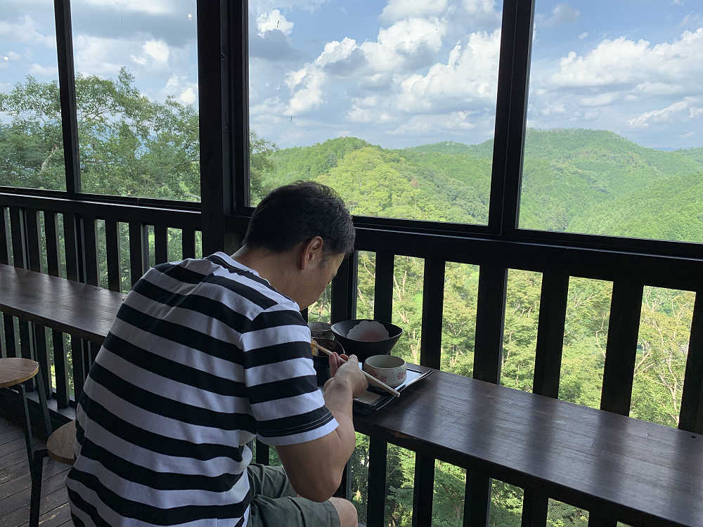 葛の元祖 八十吉 花山店＠吉野町-13