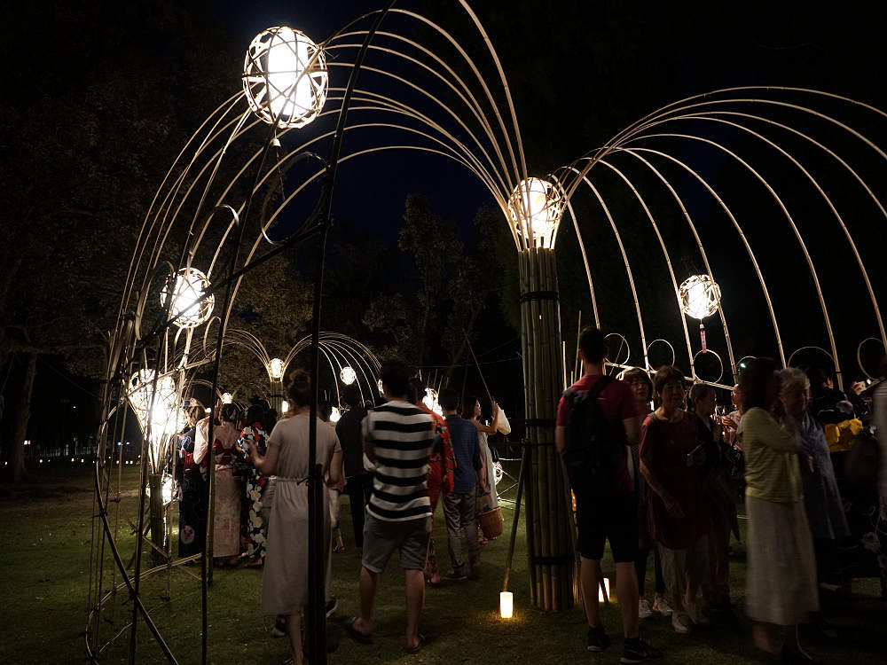 なら燈花会2019＠奈良市-10