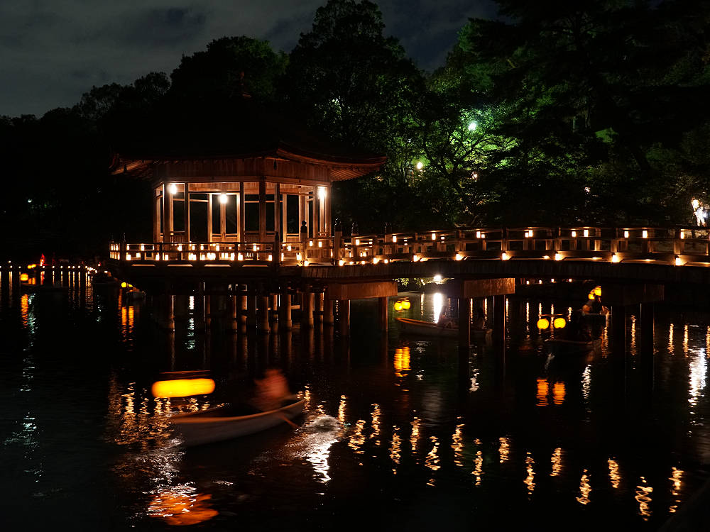 なら燈花会2019＠奈良市-11